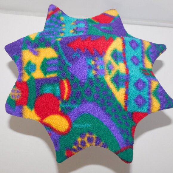 VTG Merkley Headgear Multicolour Fleece Jester Winter Snowboarding Ski Hat S - Picture 14 of 16